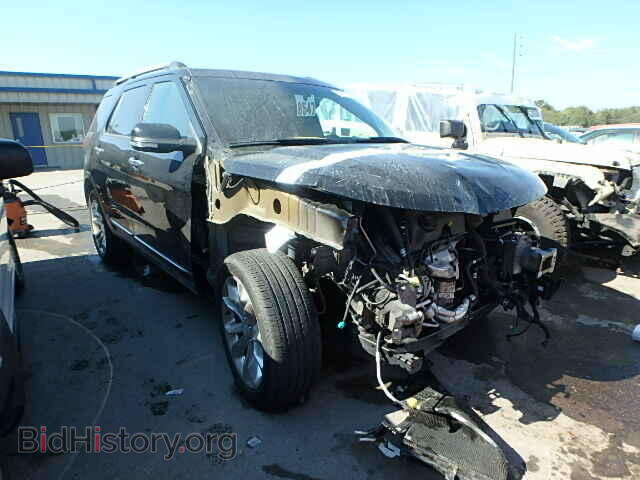 Фотография 1FMHK8F88CGA46885 - FORD EXPLORER 2012