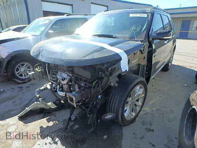 2012 FORD EXPLORER - VIN: 1FMHK8F88CGA46885 - Photo 2