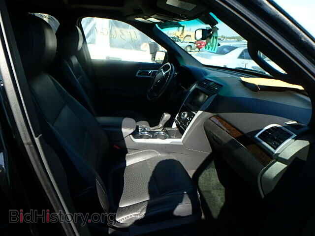 2012 FORD EXPLORER - VIN: 1FMHK8F88CGA46885 - Photo 5
