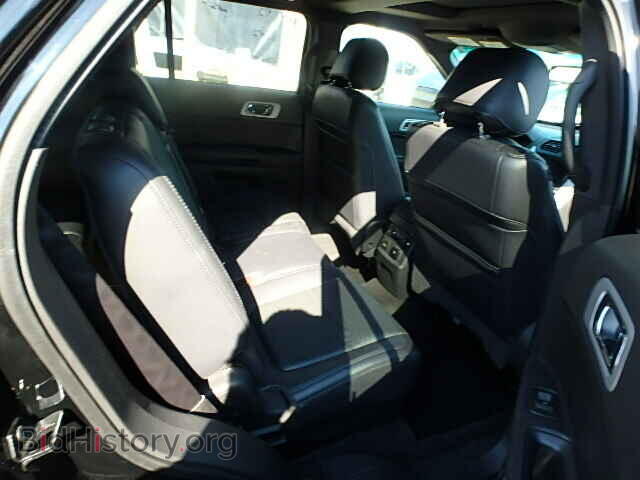 2012 FORD EXPLORER - VIN: 1FMHK8F88CGA46885 - Photo 6