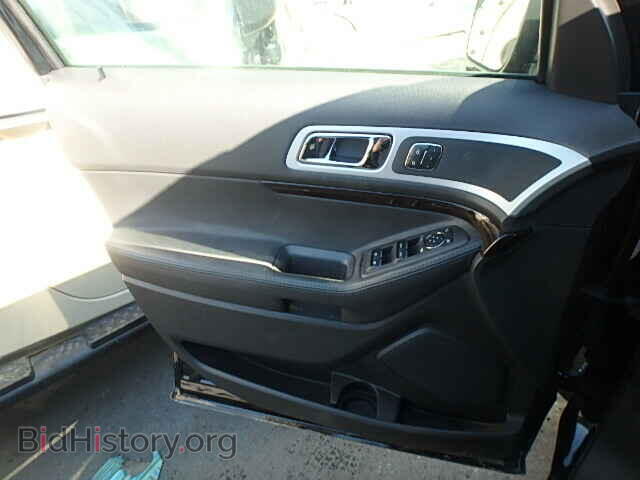 2012 FORD EXPLORER - VIN: 1FMHK8F88CGA46885 - Photo 9