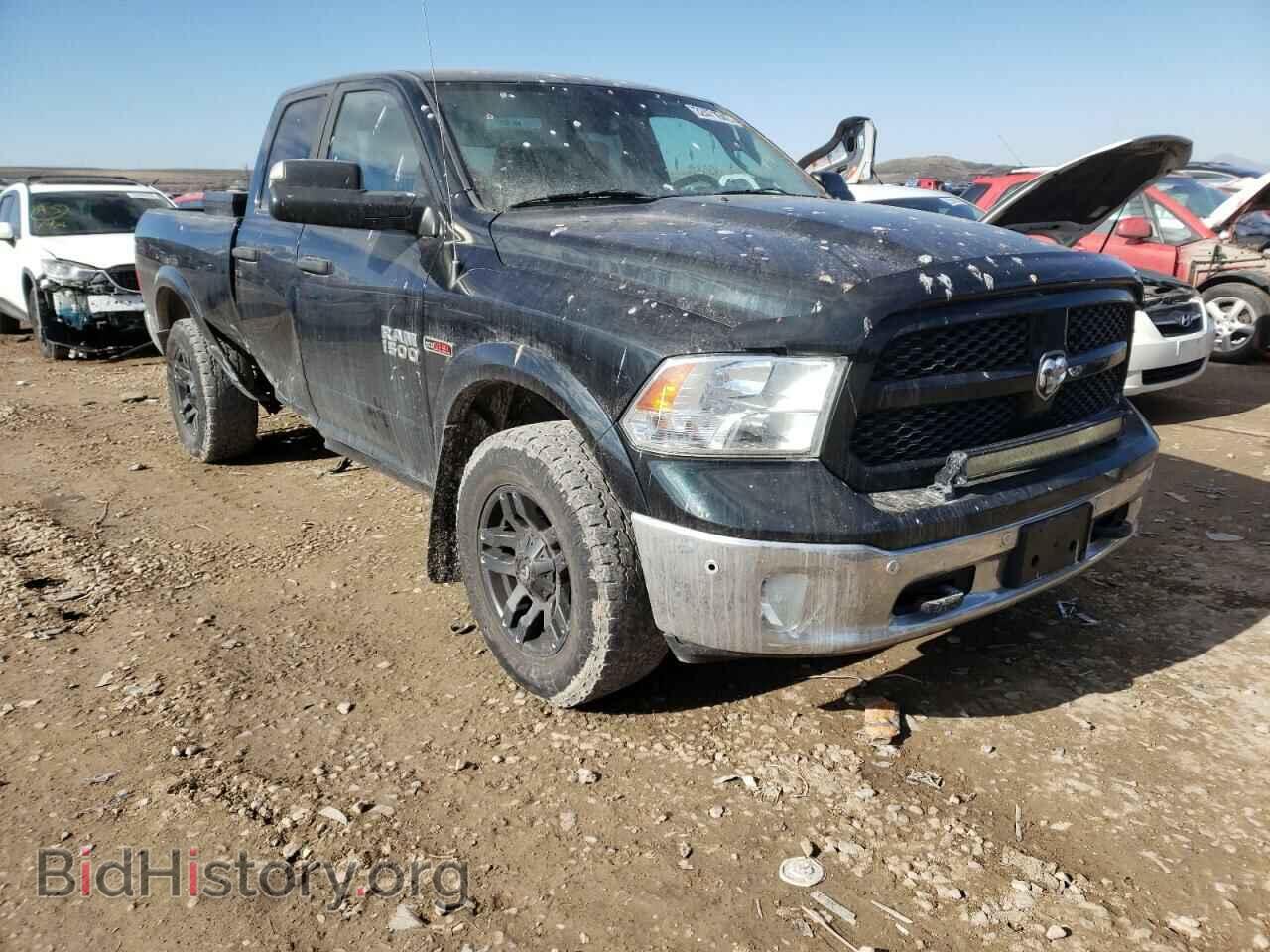 Photo 1C6RR7GM5FS727766 - RAM 1500 2015