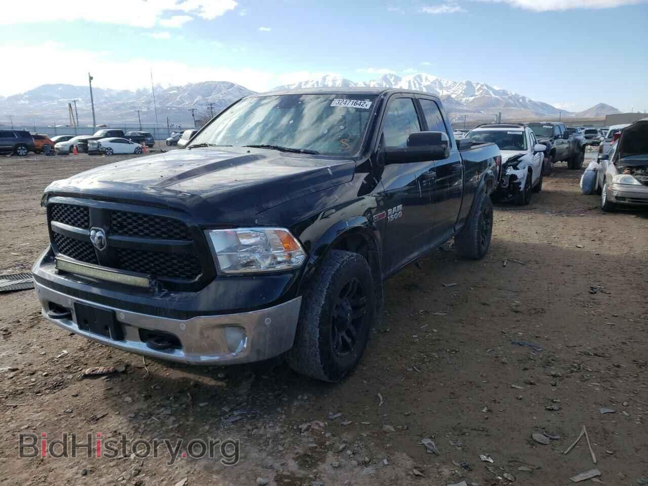 2015 RAM 1500 - VIN: 1C6RR7GM5FS727766 - Фото 2