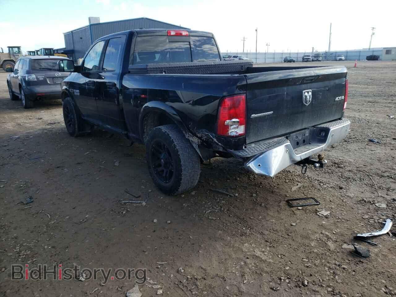 2015 RAM 1500 - VIN: 1C6RR7GM5FS727766 - Фото 3