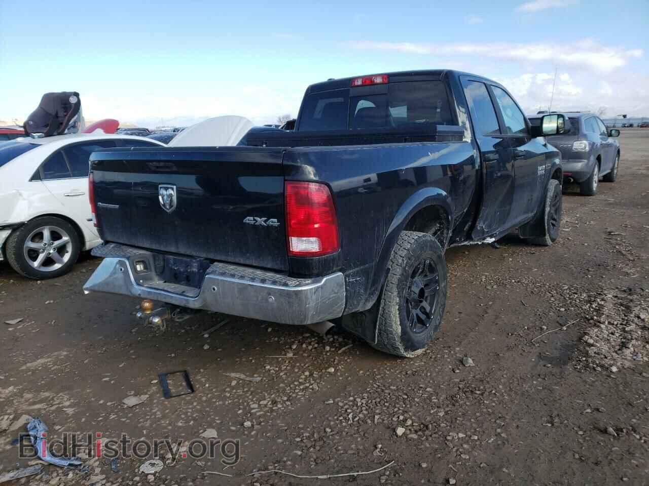 2015 RAM 1500 - VIN: 1C6RR7GM5FS727766 - Фото 4