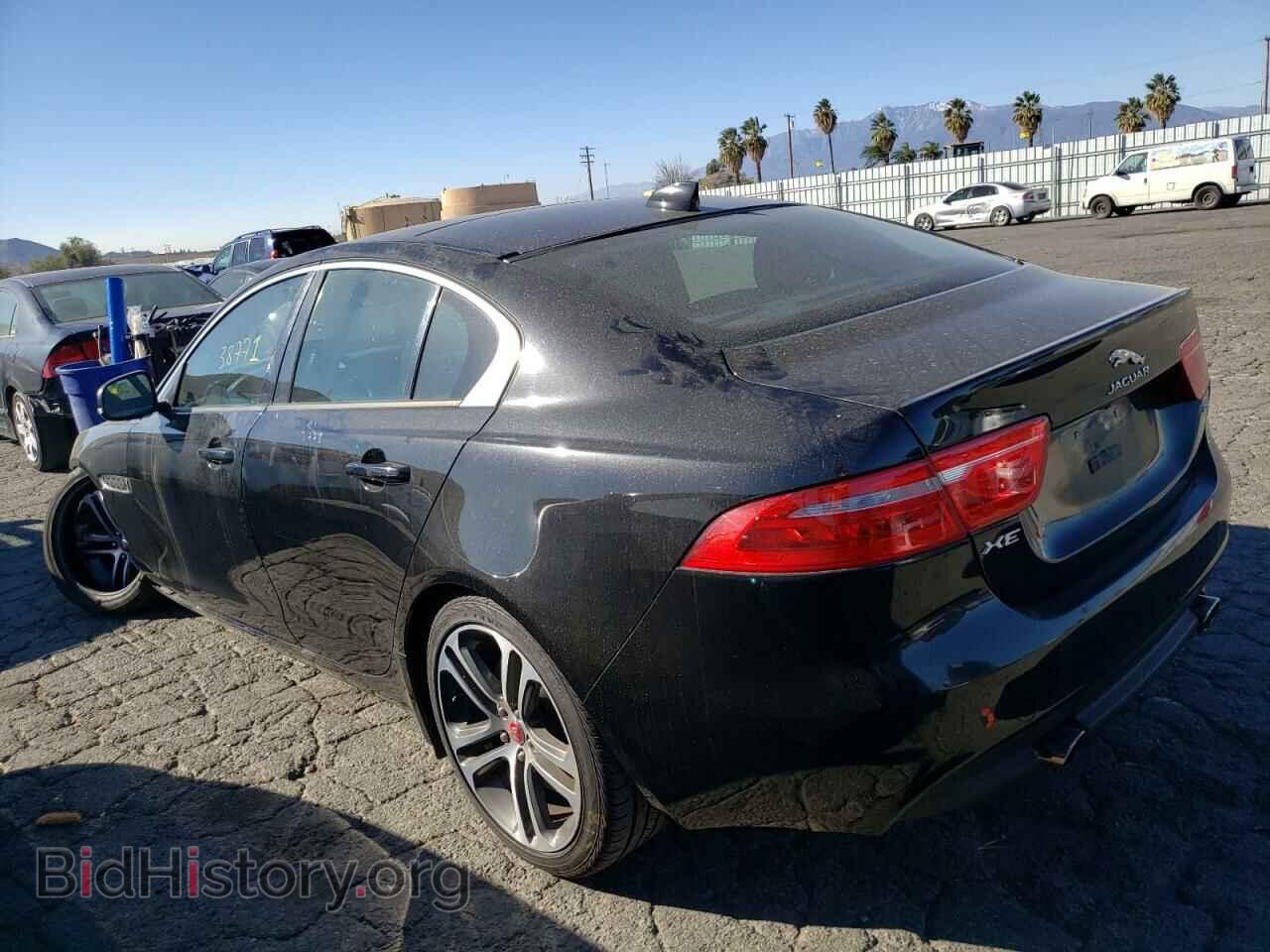2017 JAGUAR XE - VIN: SAJAD4BV5HA971625 - Фото 3
