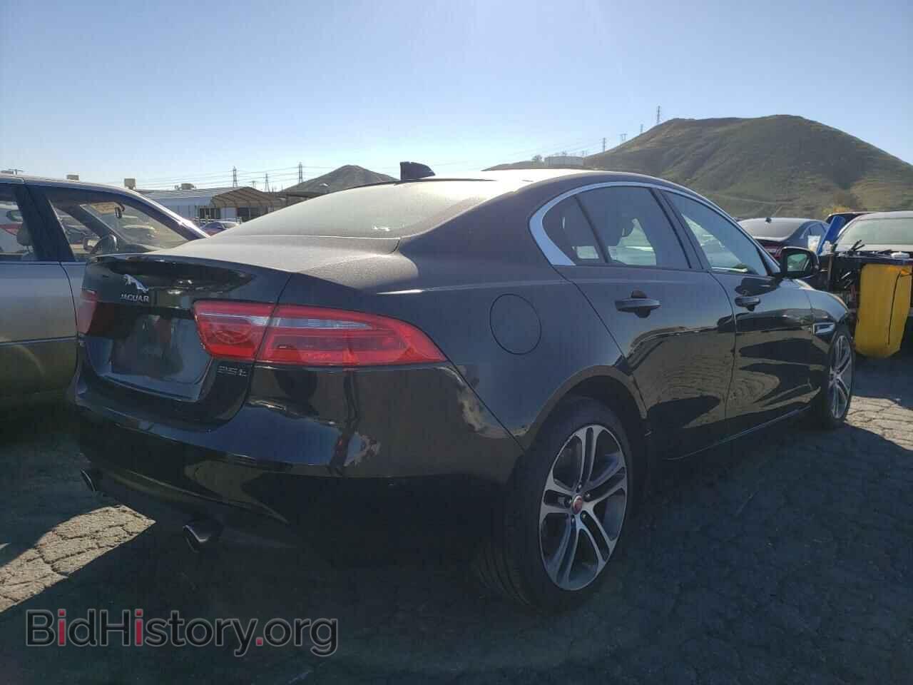 2017 JAGUAR XE - VIN: SAJAD4BV5HA971625 - Фото 4