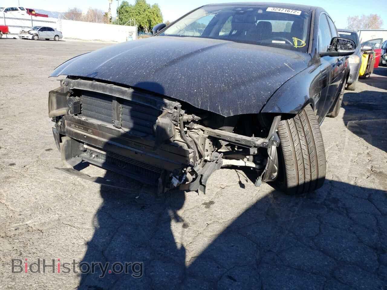 2017 JAGUAR XE - VIN: SAJAD4BV5HA971625 - Фото 9