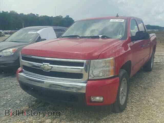 2007 CHEVROLET SILVERADO - VIN: 2GCEK13M571547610 - Фото 2