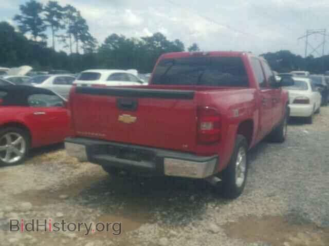 2007 CHEVROLET SILVERADO - VIN: 2GCEK13M571547610 - Фото 4