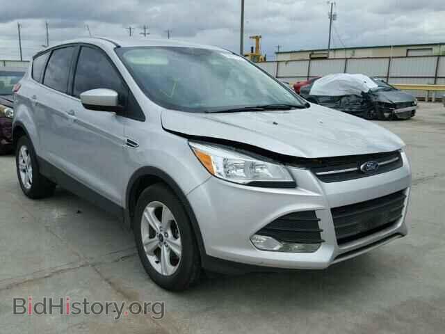 Фотография 1FMCU0GX0EUB79110 - FORD ESCAPE 2014