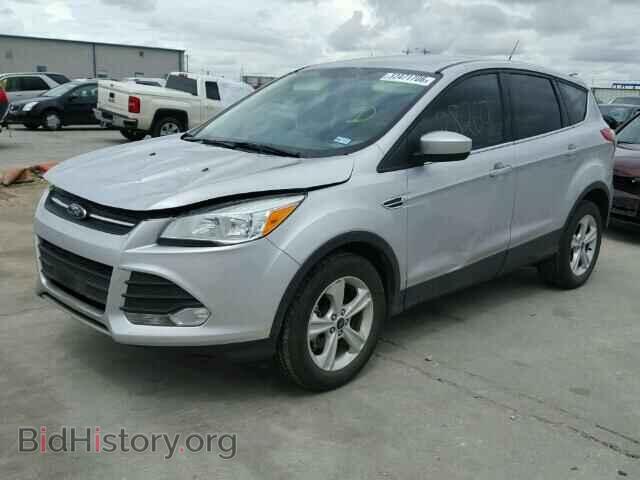 2014 FORD ESCAPE - VIN: 1FMCU0GX0EUB79110 - Фото 2