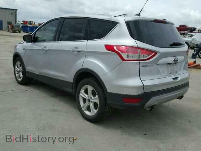 2014 FORD ESCAPE - VIN: 1FMCU0GX0EUB79110 - Фото 3
