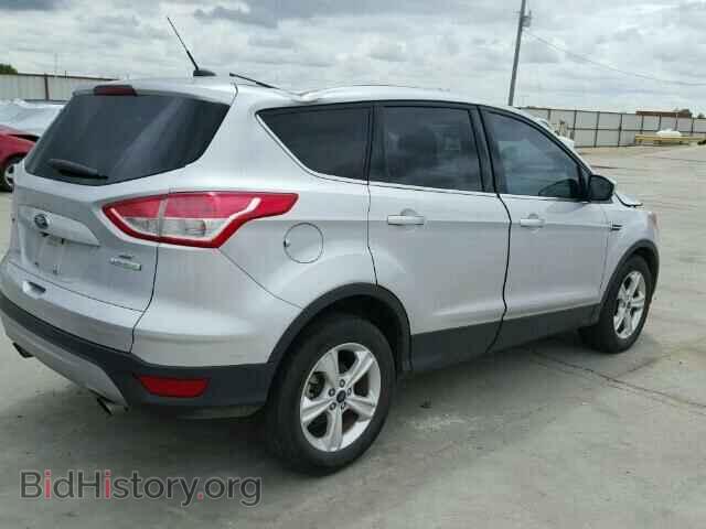 2014 FORD ESCAPE - VIN: 1FMCU0GX0EUB79110 - Фото 4