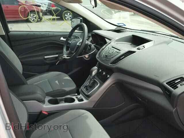 2014 FORD ESCAPE - VIN: 1FMCU0GX0EUB79110 - Фото 5