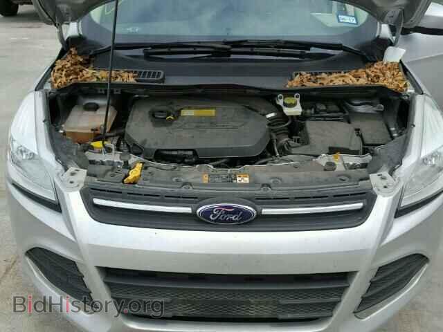 2014 FORD ESCAPE - VIN: 1FMCU0GX0EUB79110 - Фото 7