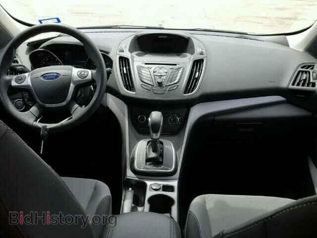 2014 FORD ESCAPE - VIN: 1FMCU0GX0EUB79110 - Фото 9