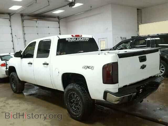 2011 CHEVROLET SILVERADO - VIN: 3GCPKPEA9BG373037 - Фото 3