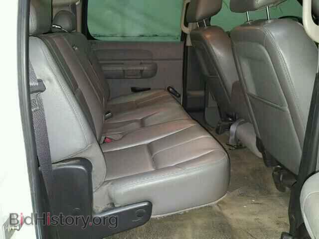 2011 CHEVROLET SILVERADO - VIN: 3GCPKPEA9BG373037 - Фото 6