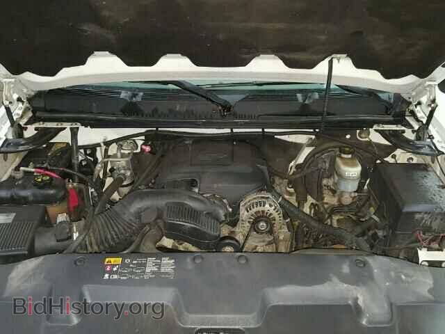 2011 CHEVROLET SILVERADO - VIN: 3GCPKPEA9BG373037 - Фото 7