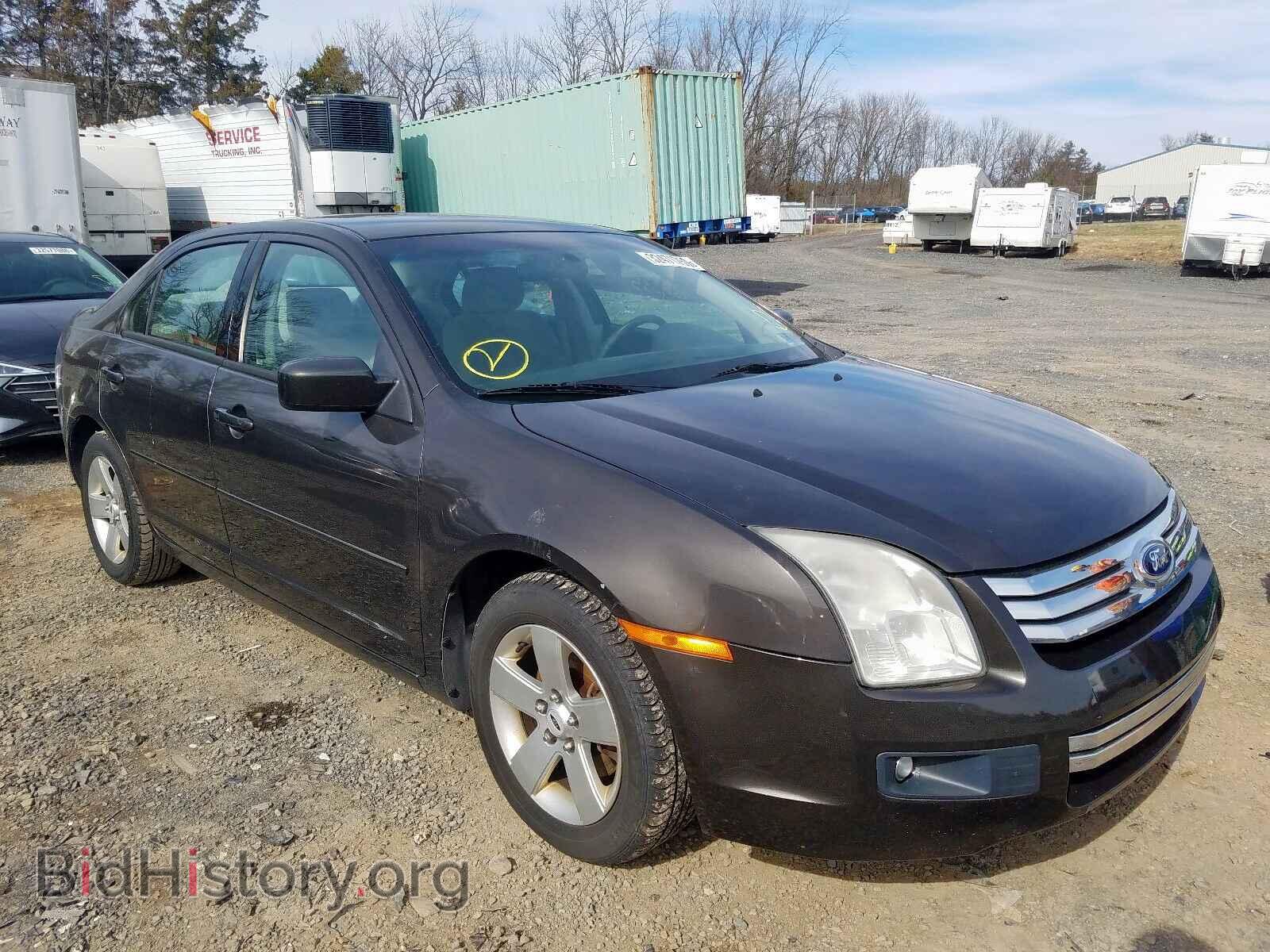 Photo 3FAFP07Z16R139286 - FORD FUSION 2006