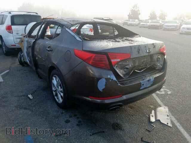 2013 KIA OPTIMA - VIN: 5XXGM4A75DG115073 - Photo 3
