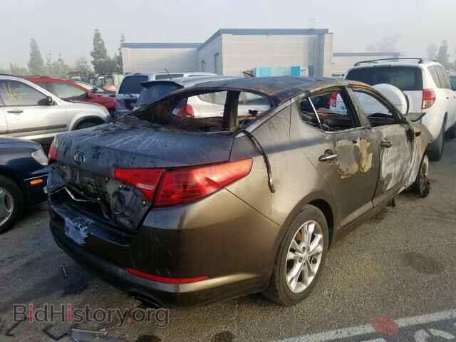 2013 KIA OPTIMA - VIN: 5XXGM4A75DG115073 - Photo 4
