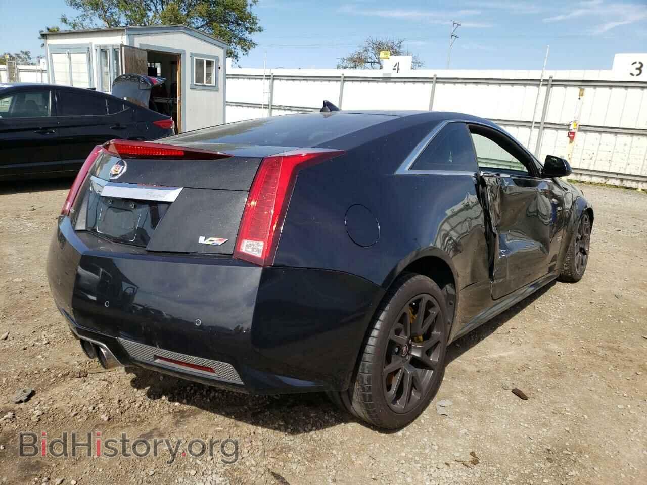 2011 CADILLAC CTS - VIN: 1G6DV1EP1B0158450 - Фото 4