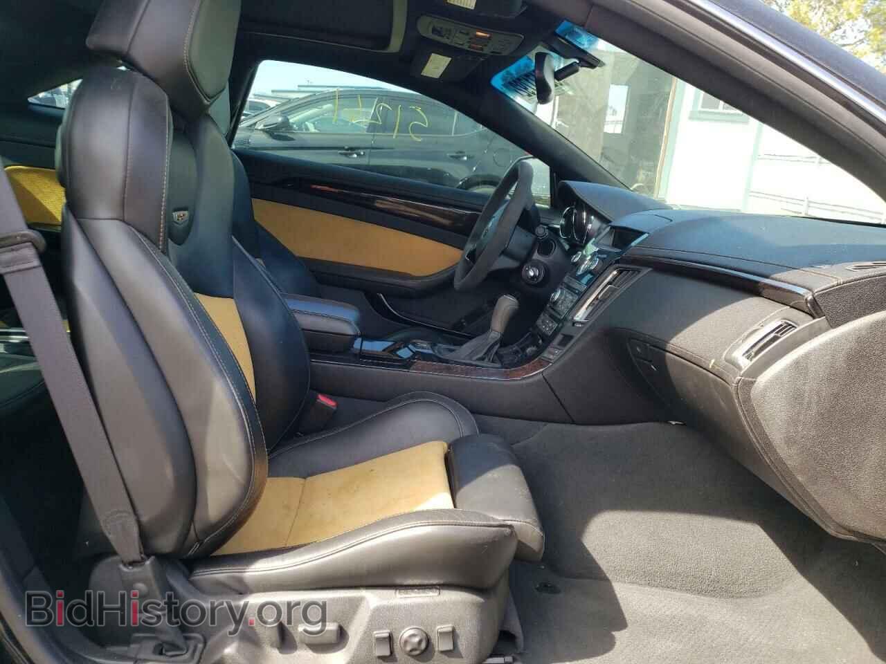 2011 CADILLAC CTS - VIN: 1G6DV1EP1B0158450 - Фото 5