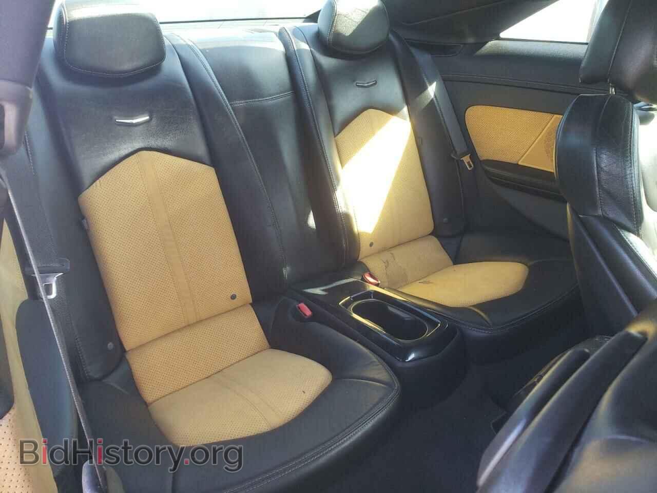 2011 CADILLAC CTS - VIN: 1G6DV1EP1B0158450 - Фото 6