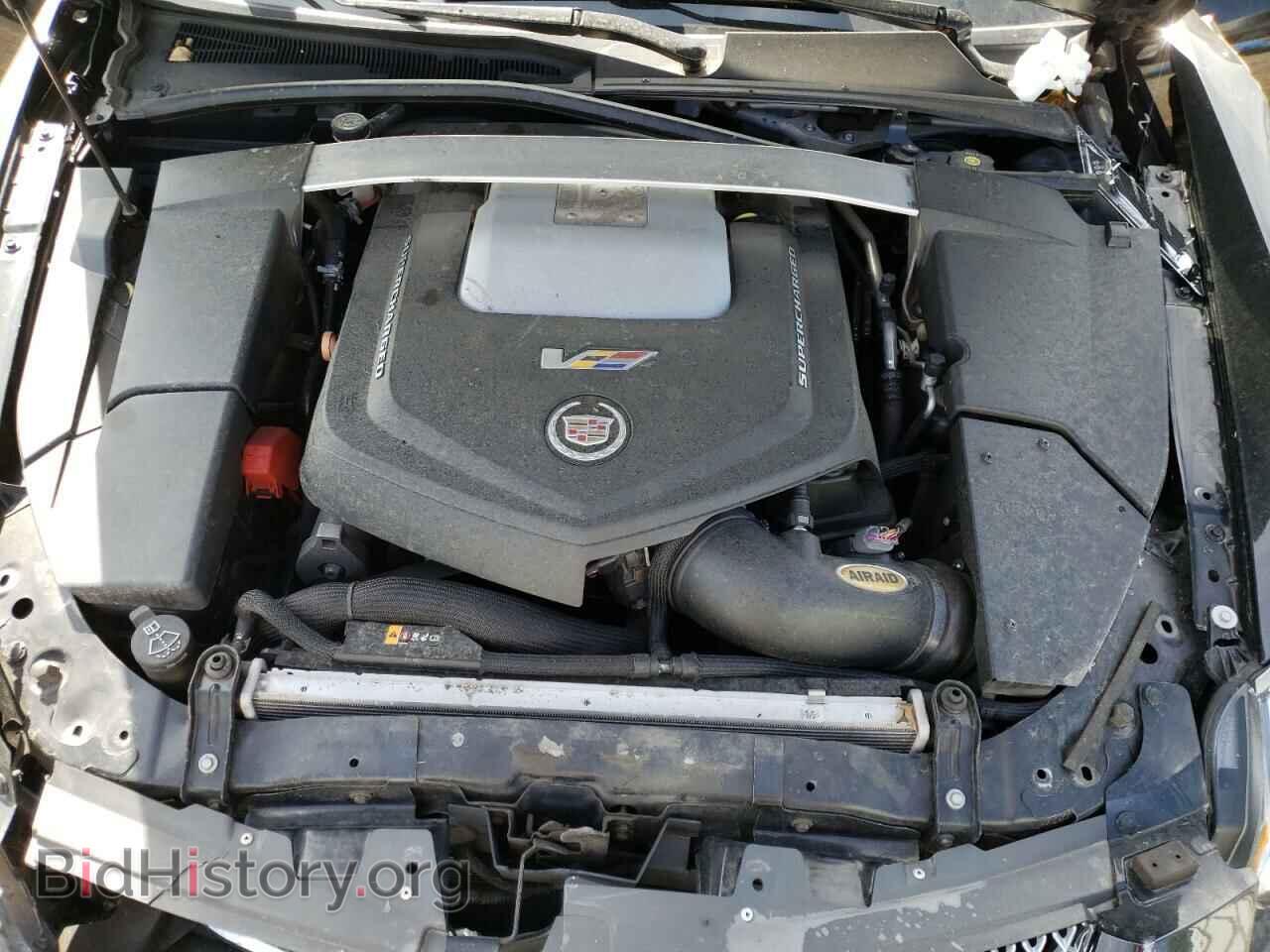 2011 CADILLAC CTS - VIN: 1G6DV1EP1B0158450 - Фото 7
