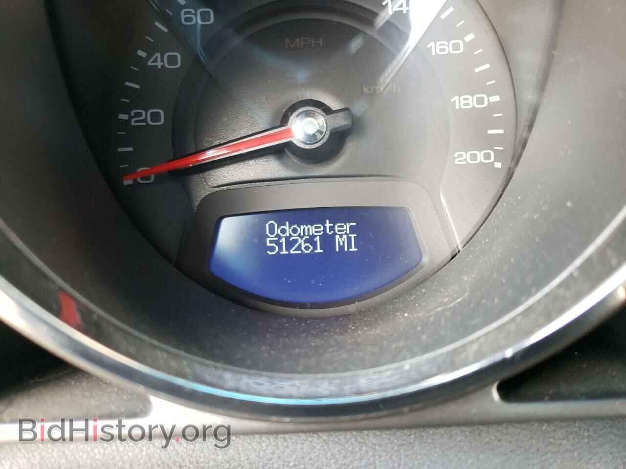 2011 CADILLAC CTS - VIN: 1G6DV1EP1B0158450 - Фото 8