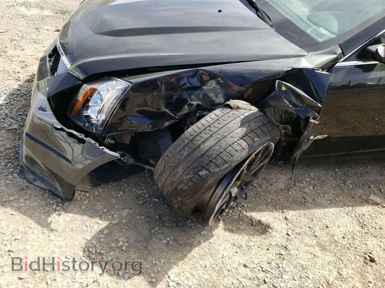2011 CADILLAC CTS - VIN: 1G6DV1EP1B0158450 - Фото 9
