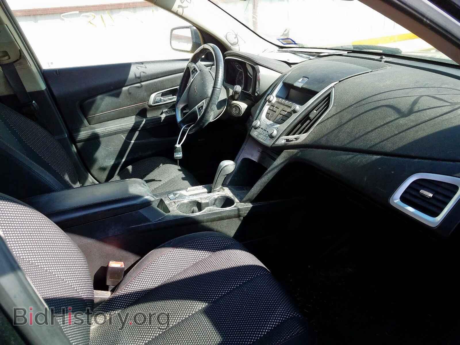 2011 GMC TERRAIN - VIN: 2CTFLTEC0B6252948 - Фото 5
