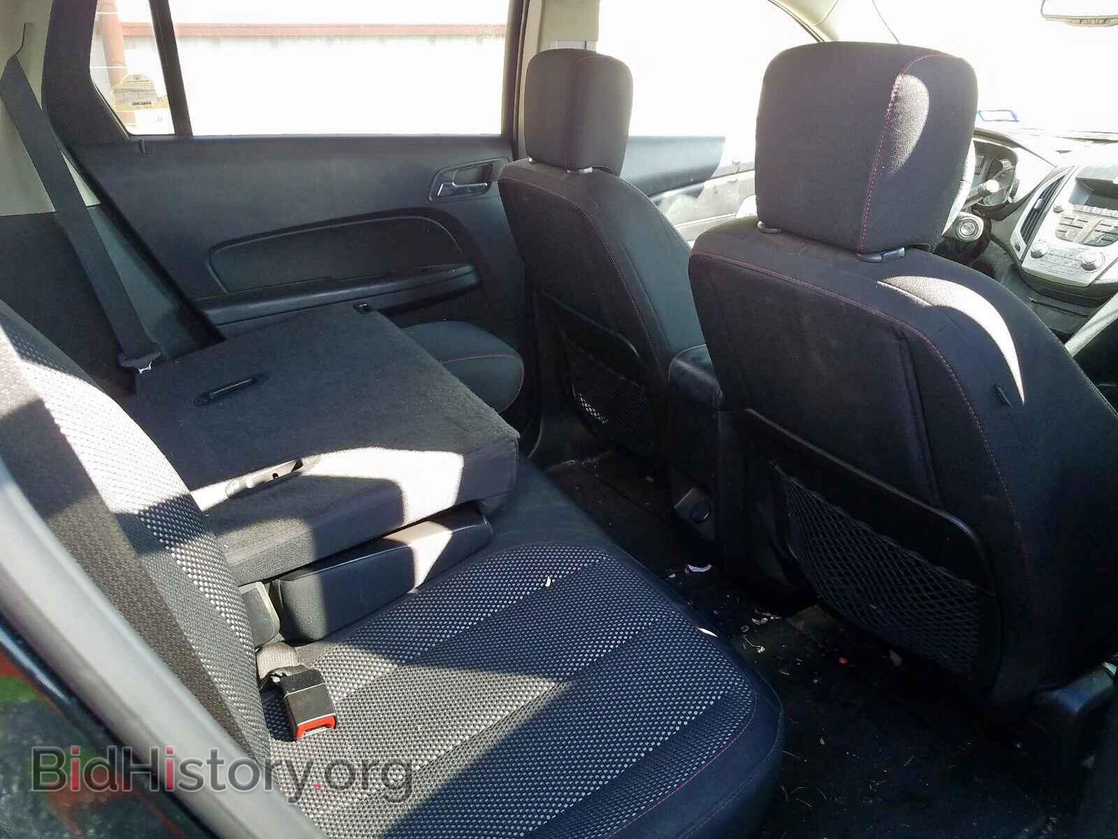 2011 GMC TERRAIN - VIN: 2CTFLTEC0B6252948 - Фото 6