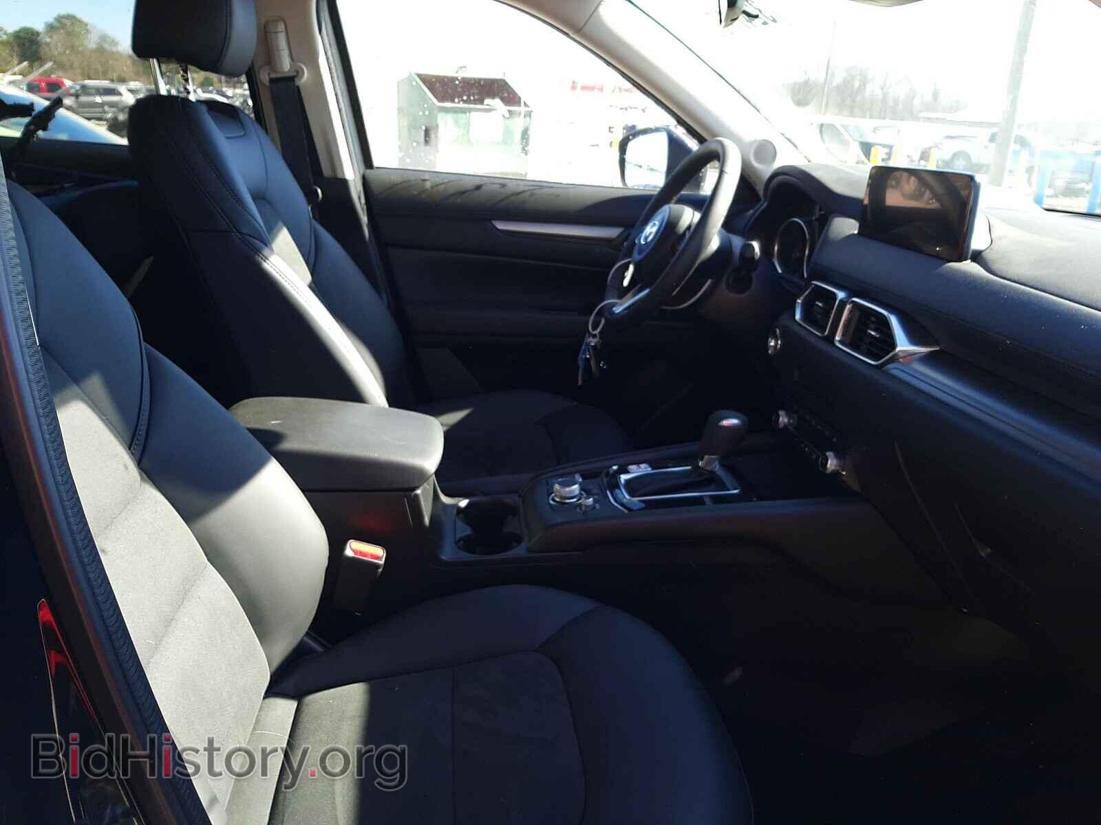 2021 MAZDA CX-5 - VIN: JM3KFACM7M0304516 - Фото 5