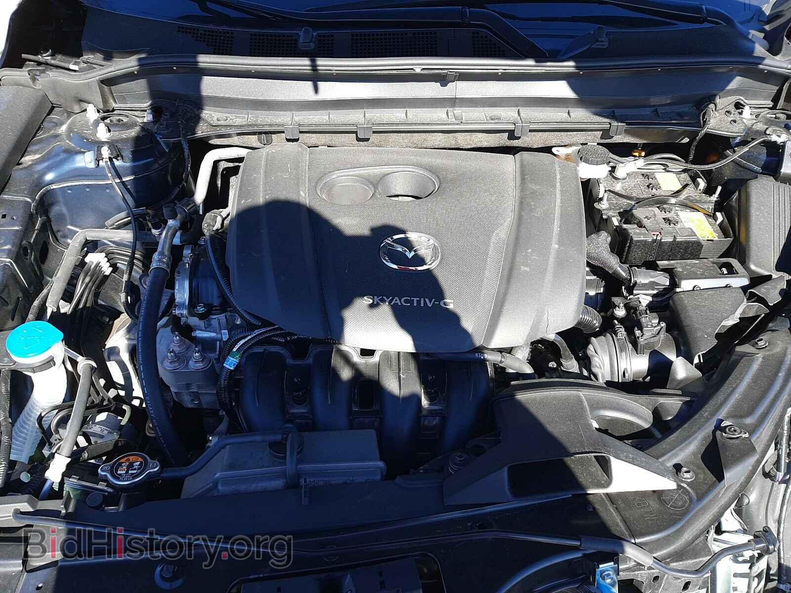 2021 MAZDA CX-5 - VIN: JM3KFACM7M0304516 - Фото 7