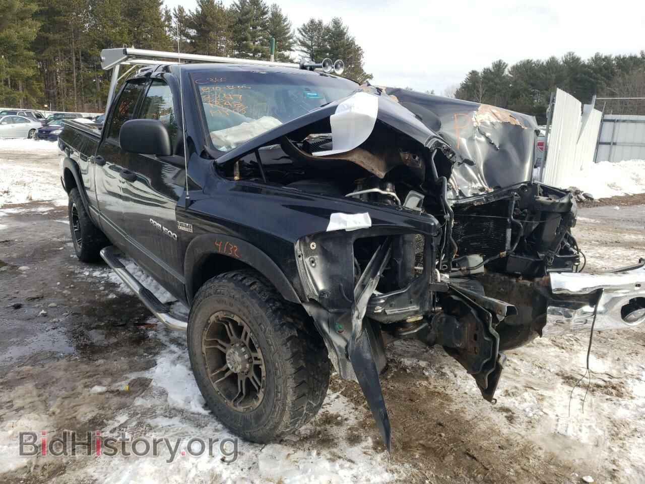 Фотография 1D7HU18296S662049 - DODGE RAM 1500 2006