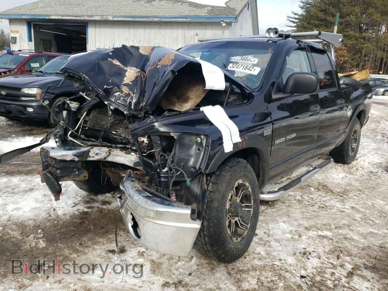 2006 DODGE RAM 1500 - VIN: 1D7HU18296S662049 - Фото 2