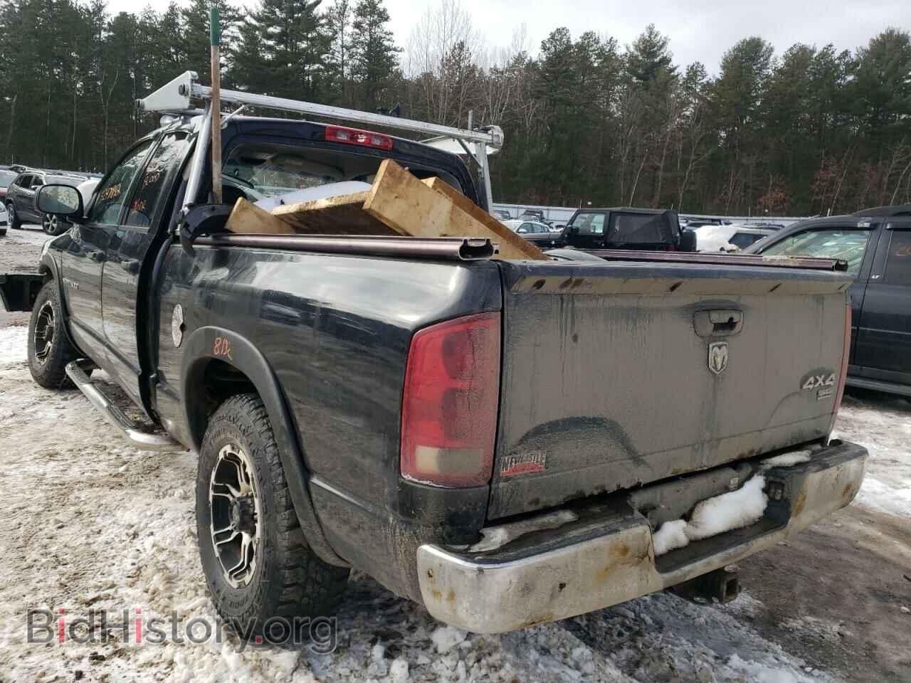 2006 DODGE RAM 1500 - VIN: 1D7HU18296S662049 - Фото 3