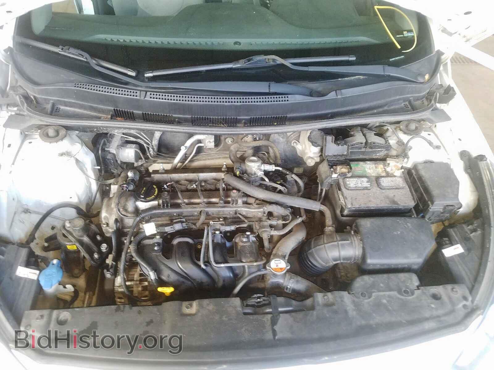 2014 HYUNDAI ACCENT - VIN: KMHCT5AE3EU144889 - Фото 7