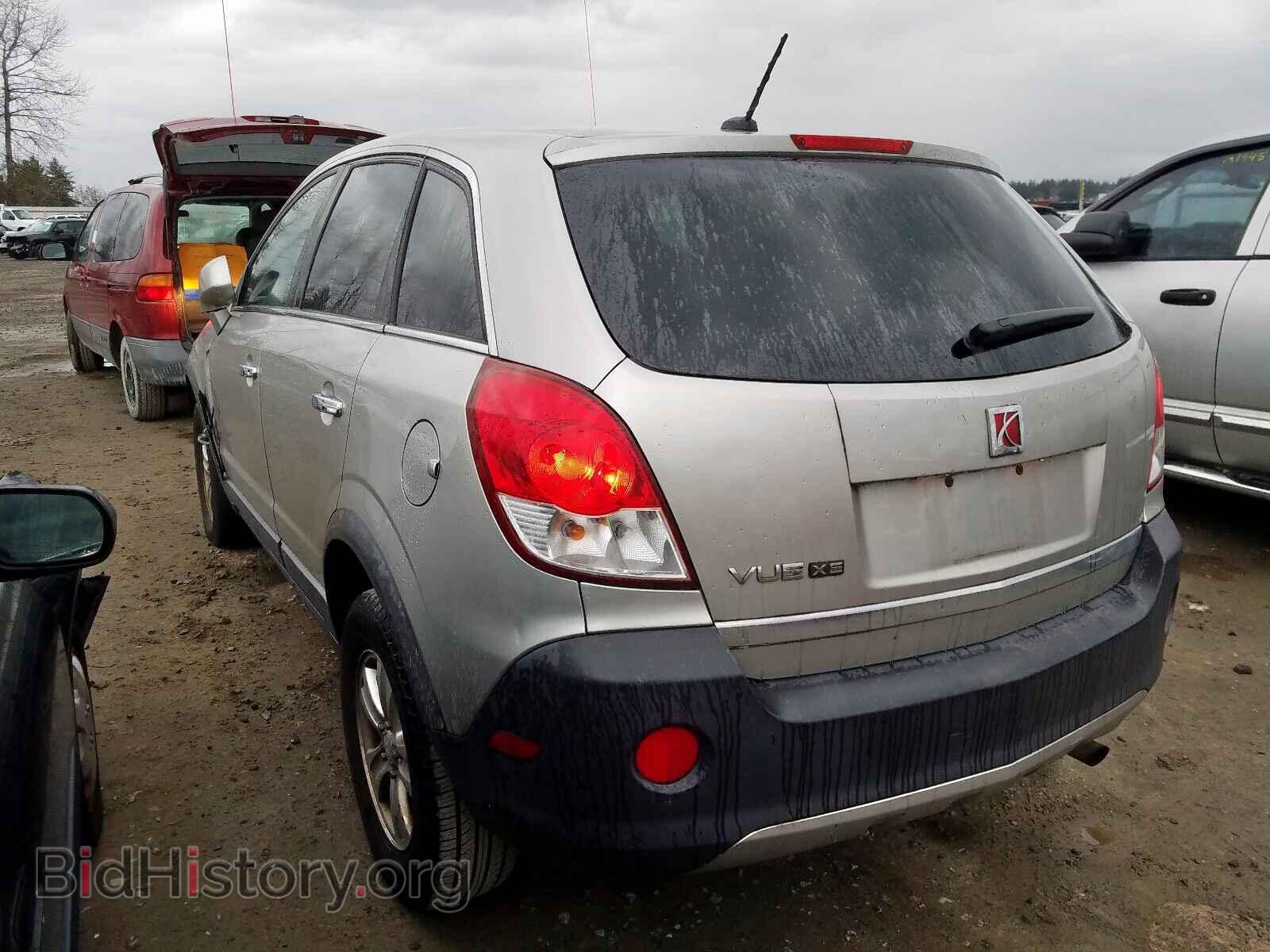 2008 SATURN VUE - VIN: 3GSCL33P98S682691 - Фото 3