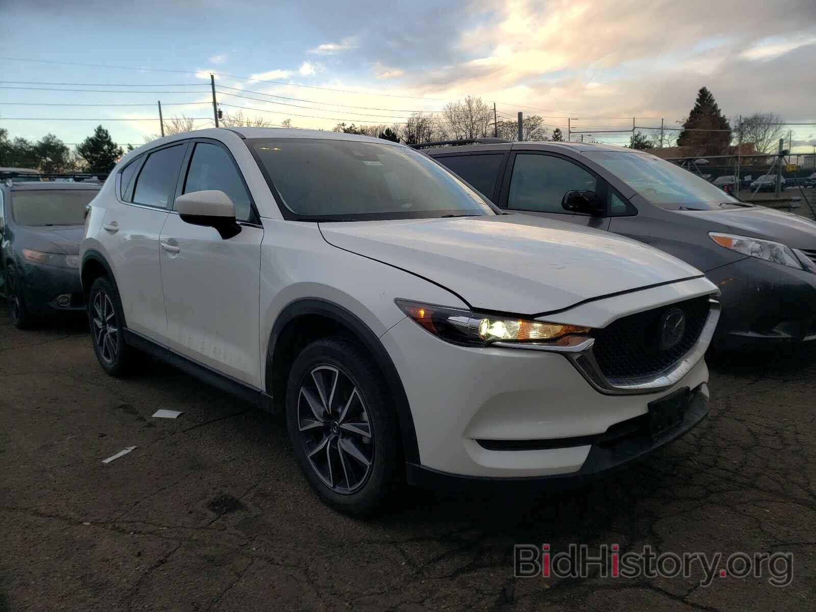 Photo JM3KFBCM4J0322666 - MAZDA CX-5 2018