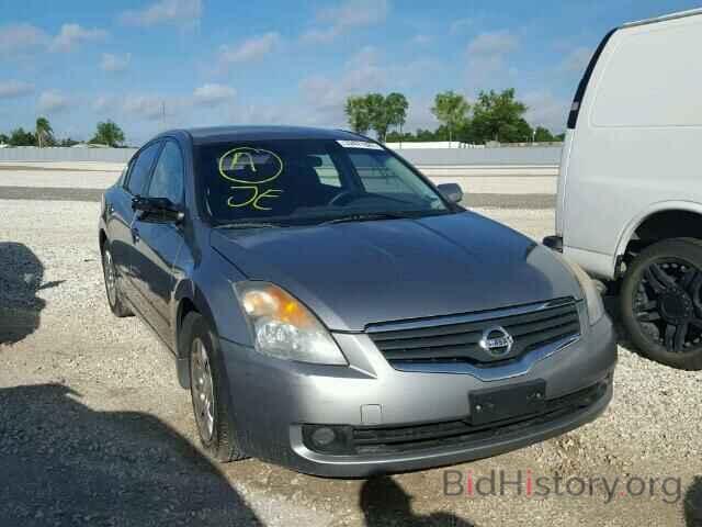 Photo 1N4AL21E78N403222 - NISSAN ALTIMA 2008