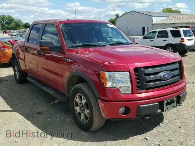 Фотография 1FTFW1EV8AFD41504 - FORD F150 2010