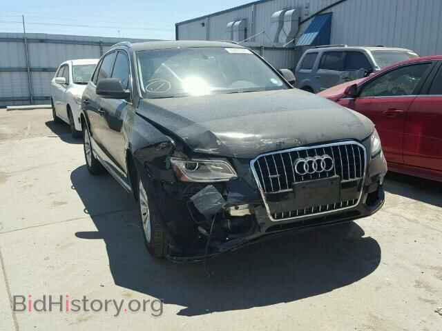 Photo WA1CFAFP5EA048014 - AUDI Q5 2014