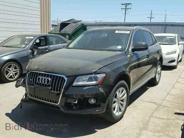 2014 AUDI Q5 - VIN: WA1CFAFP5EA048014 - Photo 2