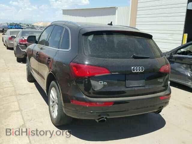 2014 AUDI Q5 - VIN: WA1CFAFP5EA048014 - Photo 3
