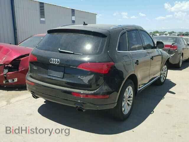 2014 AUDI Q5 - VIN: WA1CFAFP5EA048014 - Photo 4