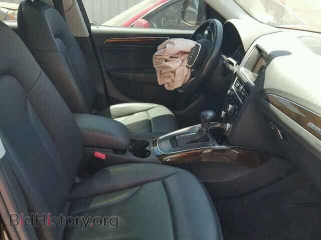 2014 AUDI Q5 - VIN: WA1CFAFP5EA048014 - Photo 5